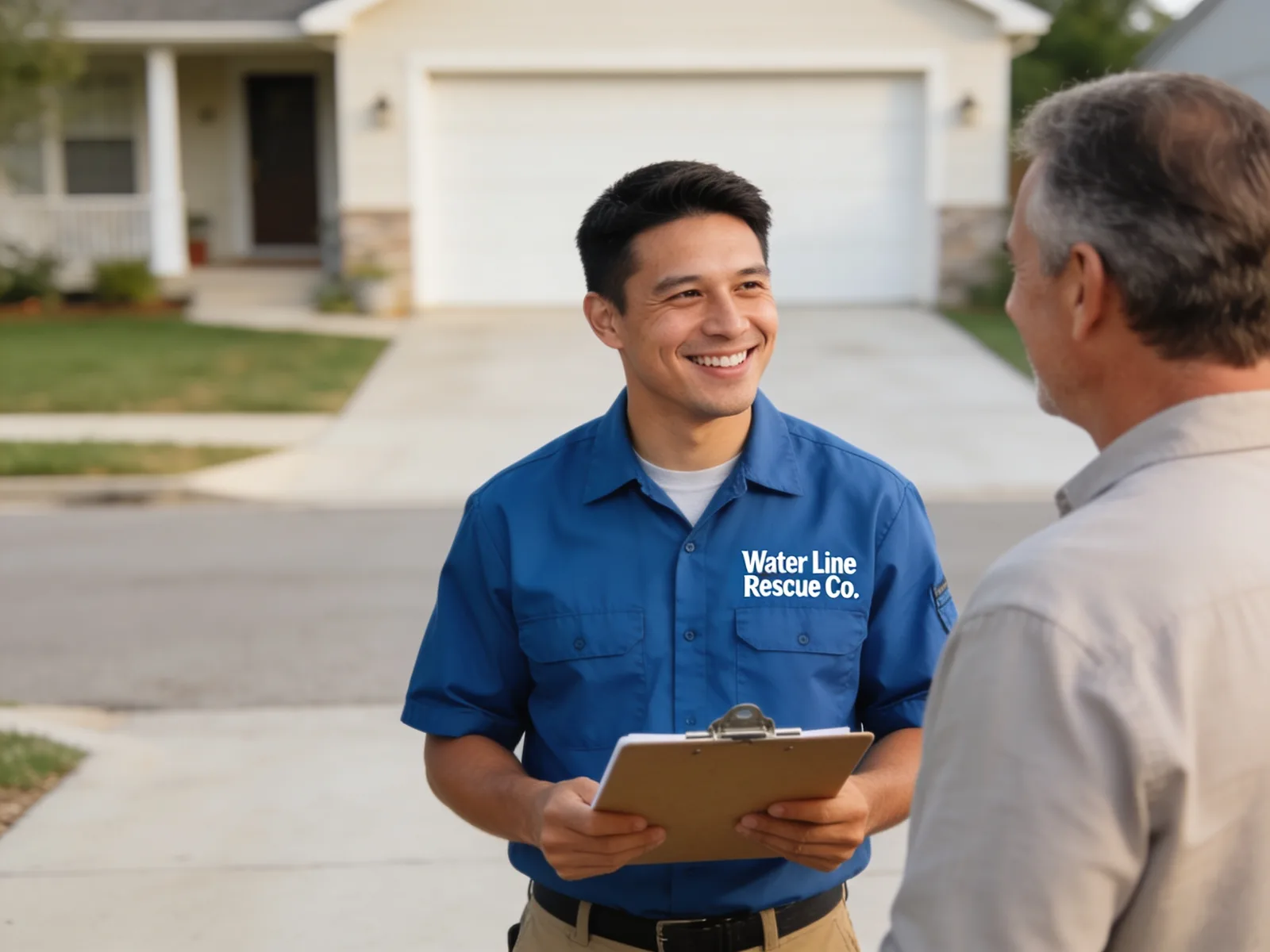 Water Line Repair Almont, MI FAQs